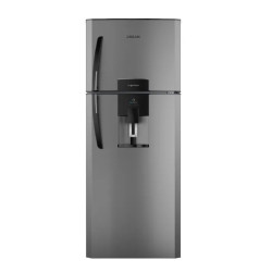 Heladera DREAN HDR370F61E Ciclica 362 Litros gris con dispenser de agua OUTLET