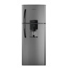 Heladera DREAN HDR370F61E Ciclica 362 Litros gris con dispenser de agua OUTLET