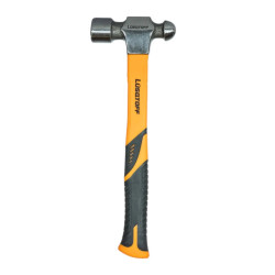 Martillo bolita LUSQTOFF mango de fibra 680G