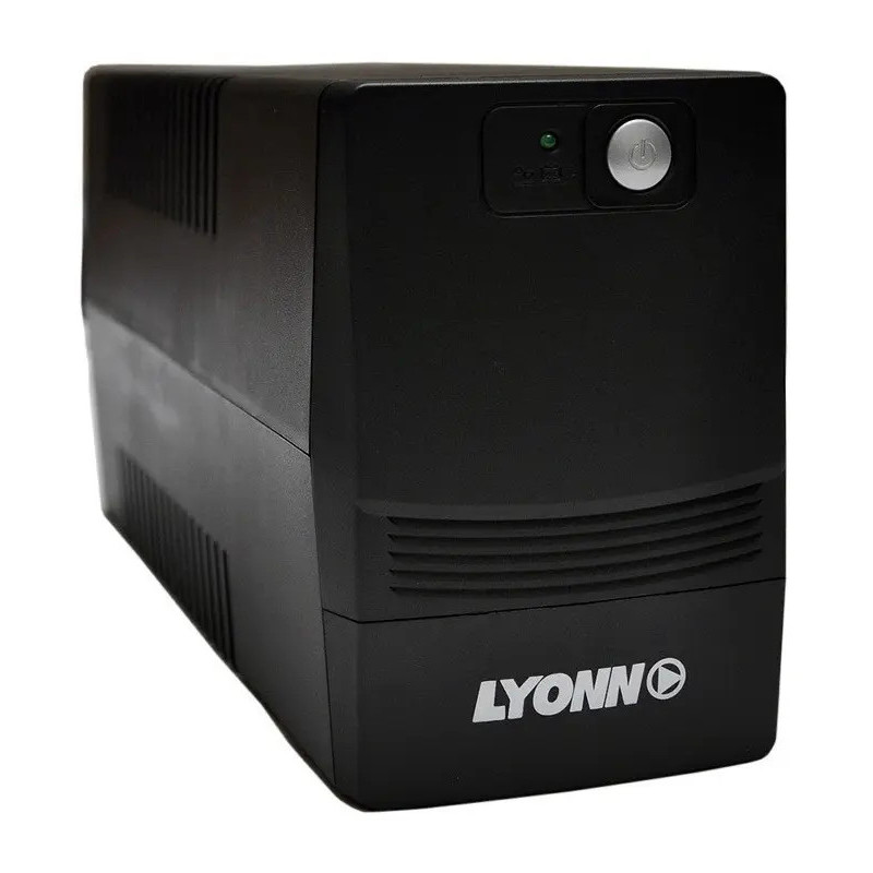 UPS LYON DESIRE 500VA  LED REACONDICIONADO