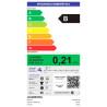Lavarropas automático CODINI AIAFF6010B inverter carga frontal 6kg 1000rpm blanco