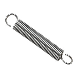 ALARI RESORTE ACERO INOXIDABLE INDUSTRIAL 13.5CMS