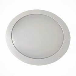 Embutido led LUMENAC ENERGY redondo 18W 1980lm 4000K luz neutra