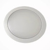Embutido led LUMENAC ENERGY redondo 18W 1980lm 4000K luz neutra