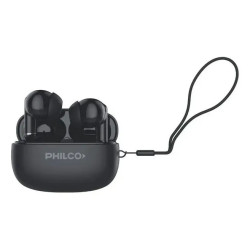 Auriculares bluetooth TWS AP15TWSB negro