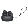 Auriculares bluetooth TWS AP15TWSB negro