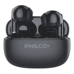 Auriculares bluetooth TWS AP15TWSB negro