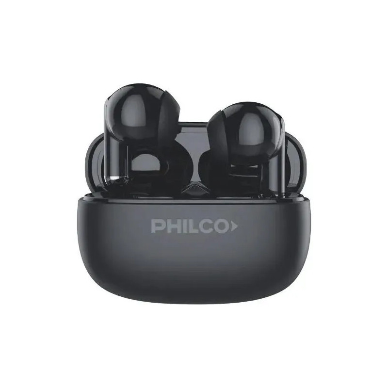 Auriculares bluetooth TWS AP15TWSB negro