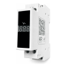Medidor Digital CNC para Riel Din Monofásico Voltaje