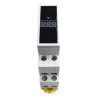Medidor Digital CNC para Riel Din Monofásico Voltaje