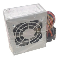 Fuente de alimentación logix dx-atx600 atx slim de 600w s-ata