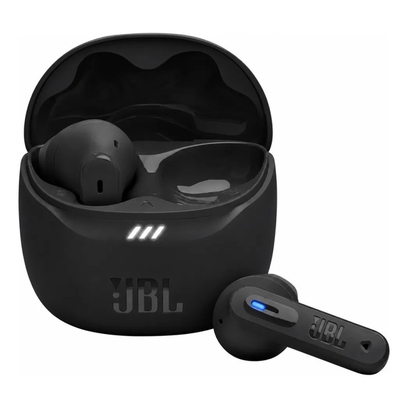 Auriculares bluetooth JBL TUNE FLEX 2 negro