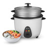 Arrocera vaporera SUONO HOG0233 1.8 Litros 700w blanca OUTLET