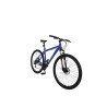 Bicicleta GRAVITY Glock MTB rodado 29 talle M/L aluminio blanco/azul