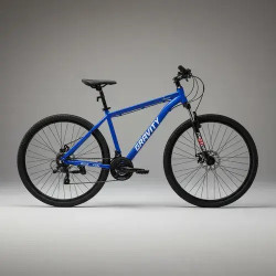 Bicicleta GRAVITY Benz MTB rodado 29 talle M/L aluminio azul/gris