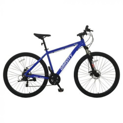 Bicicleta GRAVITY Benz MTB rodado 29 talle M/L aluminio azul/gris