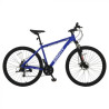 Bicicleta GRAVITY Benz MTB rodado 29 talle M/L aluminio azul/gris