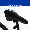 Bicicleta GRAVITY Benz MTB rodado 29 talle M/L aluminio Blanco/Azul
