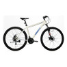 Bicicleta GRAVITY Benz MTB rodado 29 talle M/L aluminio Blanco/Azul
