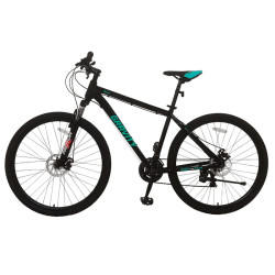 Bicicleta GRAVITY Benz MTB rodado 29 talle M/L aluminio Negro/Verde