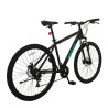Bicicleta GRAVITY Benz MTB rodado 29 talle M/L aluminio Negro/Verde