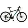 Bicicleta GRAVITY Benz MTB rodado 29 talle M/L aluminio Negro/Verde