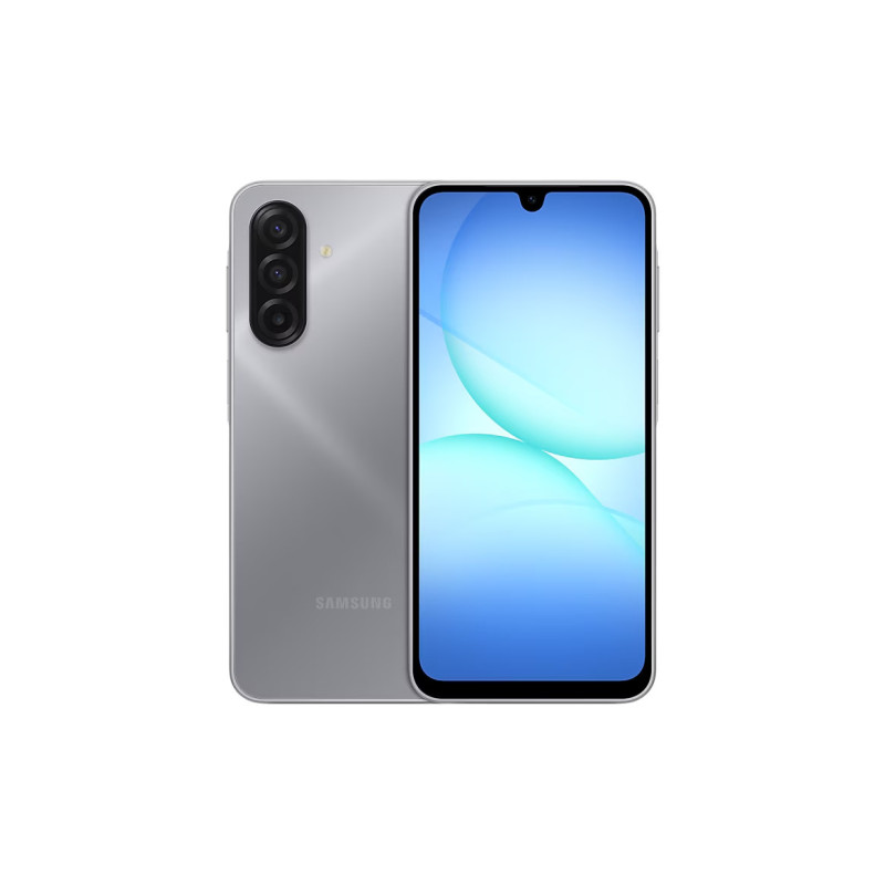 Celular SAMSUNG Galaxy A17 4GB-RAM 128GB gris