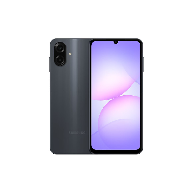 Celular SAMSUNG GALAXY A075M A07 4GB RAM 64GB negro