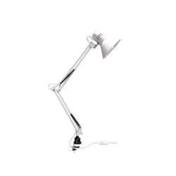Velador extensible CAPOBIANCO para tablero blanco con morza