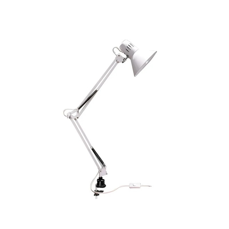 Velador extensible CAPOBIANCO para tablero blanco con morza