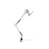 Velador extensible CAPOBIANCO para tablero blanco con morza