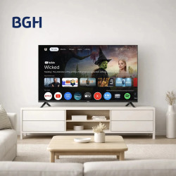 Smart Tv BGH B3226G5G 32'' frameless Led HD Google Tv