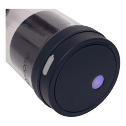 Licuadora portátil KANJI HOME KJH-LICPBK recargable USB 300ml negro