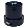 Licuadora portátil KANJI HOME KJH-LICPBK recargable USB 300ml negro