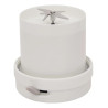 Licuadora portátil KANJI HOME KJH-LICPWH recargable USB 300ml blanco
