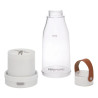 Licuadora portátil KANJI HOME KJH-LICPWH recargable USB 300ml blanco