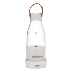 Licuadora portátil KANJI HOME KJH-LICPWH recargable USB 300ml blanco
