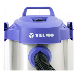 Aspiradora YELMO AS3314 1200W 16 litros agua y polvo