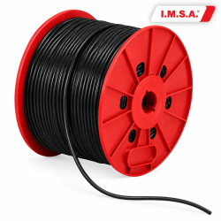 Cable unipolar IMSA PLASTIX CF 16mm2 negro IRAM 62267