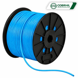 Cable unipolar COBRHIL 16mm2 por metro celeste IRAM2183