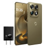 Celular MOTOROLA Signature 16GB RAM 1TB verde con cargador
