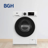 Lavarropas automático BGH BWFE06W24AR carga frontal WiFi 6kg 1000rpm blanco