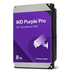 DISCO RIGIDO 8TB S-ATA III 256MB 7.2K PURPLE PRO WD WD8002PURP