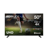 Smart TV LED NOBLEX DV50X8580 Google TV 50'' 4K UHD