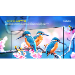 Smart TV LED NOBLEX DV50X8580 Google TV 50'' 4K UHD