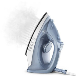 Plancha a vapor Electrolux Efficient ESI10 1500W base antiadherente 200ml