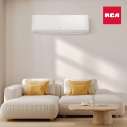 Aire Acondicionado RCA AAHP3300INV 2838Fg 3300w Frío/calor Split inverter