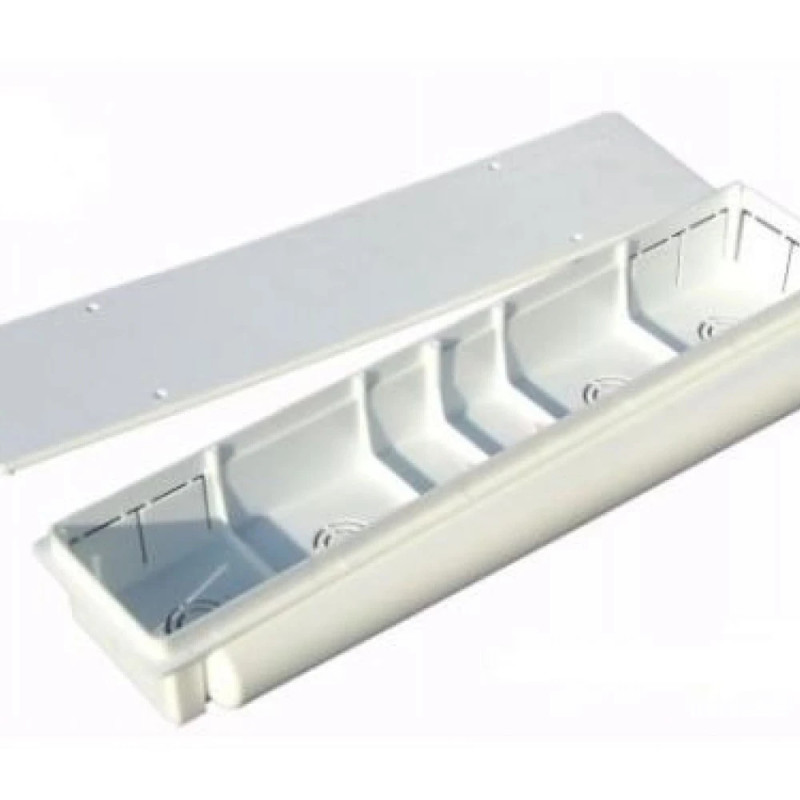 Caja de preinstalación universal DIAZAR D138 para aire acondicionado