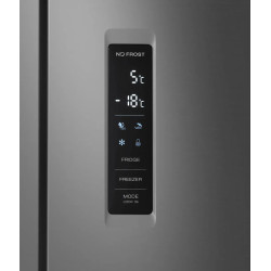 Heladera PHILCO NPHSM462XD Side by Side 462 litros No Frost Inverter acero inoxidable