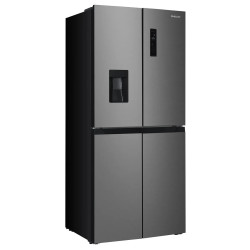 Heladera PHILCO NPHSM462XD Side by Side 462 litros No Frost Inverter acero inoxidable